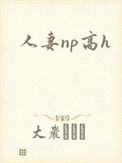 人妻np高h