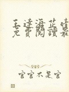 王达海芷晴小说免费阅读最新章节封面