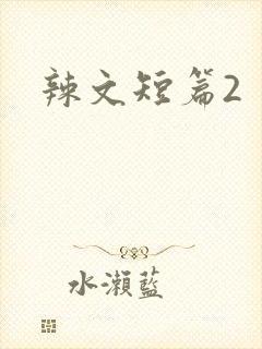 辣文短篇2