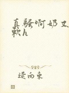 真骚啊奶又大又软h封面