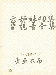 六姊妹40集免费观看全集完整版