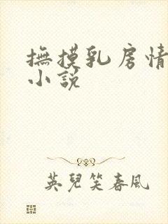 抚摸乳房情节的小说