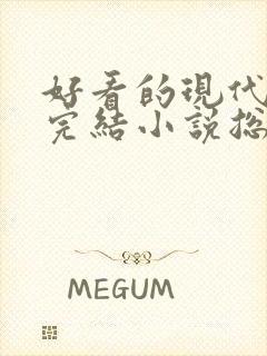 好看的现代言情完结小说总裁
