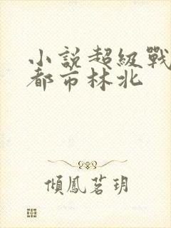 小说超级战神在都市林北