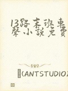 13路末班车有声小说免费听书