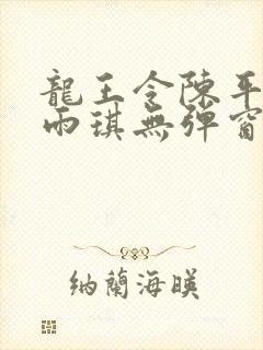 龙王令陈平/苏雨琪无弹窗