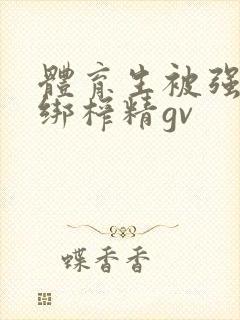 体育生被强制捆绑榨精gv