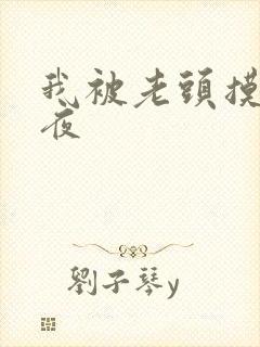 我被老头摸了一夜