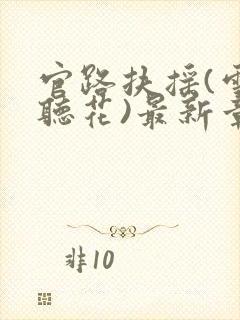 官路扶摇(雪路听花)最新章节免费阅读