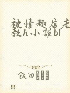 被情趣店老板调教h小说bl