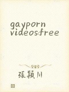 gaypornvideosfree封面