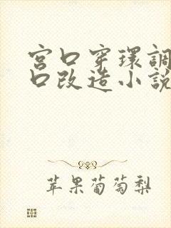宫口穿环调教重口改造小说