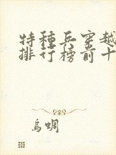 特种兵穿越小说排行榜前十名完结篇封面