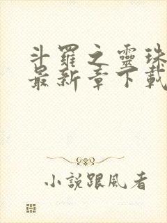 斗罗之灵珠神剑最新章下载