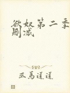 欲奴第二季 未删减