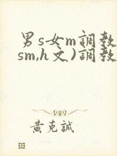 男s女m调教(sm,h文)调教小乳