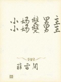 小妈双男主by小妈双男主的作者是谁