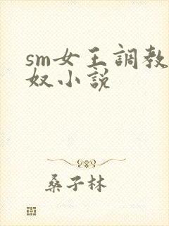 sm女王调教男奴小说