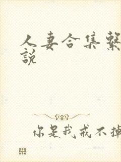 人妻合集系列小说