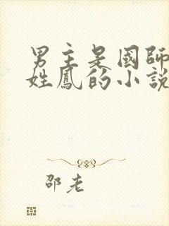 男主是国师女主姓凤的小说