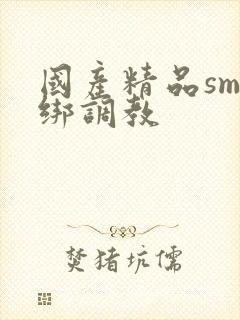 国产精品sm捆绑调教
