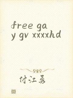 free gay gv xxxxhd