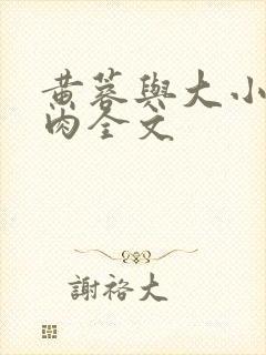 黄蓉与大小武h肉全文