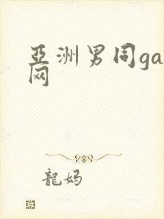 亚洲男同gay网封面