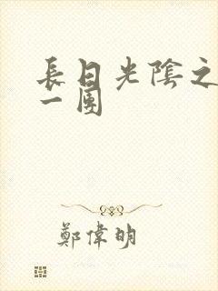长日光阴之乱作一团