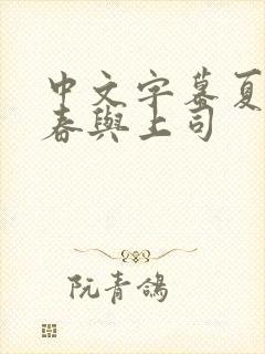 中文字幕夏目彩春与上司