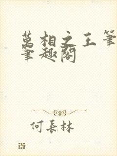万相之王笔趣阁笔趣阁