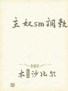 主奴sm调教文封面