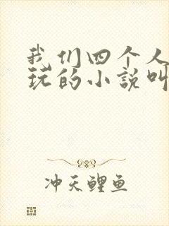 我们四个人换着玩的小说叫什么