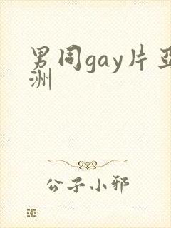 男同gay片亚洲封面