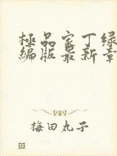 极品家丁绿帽改编版最新章节免费阅封面