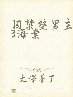 囚禁双男主1v3海棠