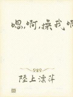 嗯,啊,操我啊
