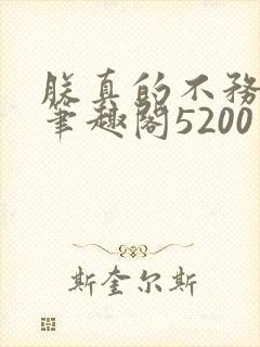 朕真的不务正业笔趣阁5200封面