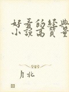 好看的经典言情小说高质量文笔好