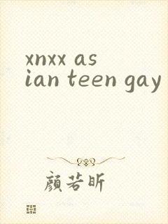 xnxx asian teen gay free pron