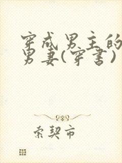 穿成男主的炮灰男妻(穿书)封面