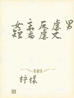 女主反虐男主的短篇虐文