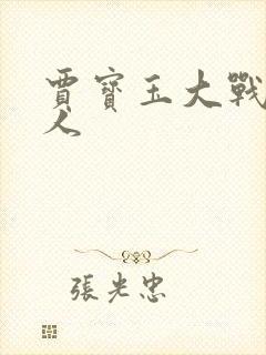 贾宝玉大战王夫人