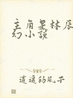 主角是林辰的玄幻小说