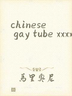 chinese gay tube xxxxvido封面