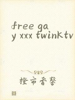 free gay xxx twinktv