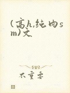 (高h,纯肉sm)文