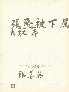 张飞被下属调教h玩弄封面