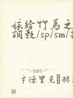 嫁给竹马之后(调教/sp/sm/捆绑)