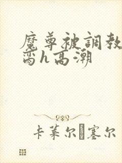 魔尊被调教成禁脔h高潮
